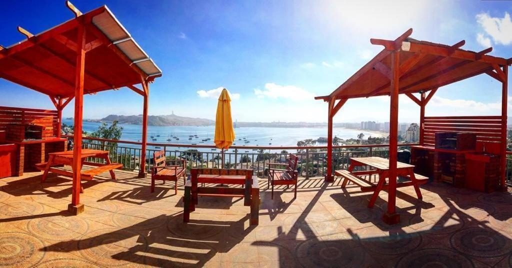 Don Felix Aparthotel Coquimbo Kültér fotó