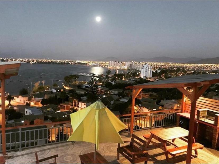 Don Felix Aparthotel Coquimbo Kültér fotó
