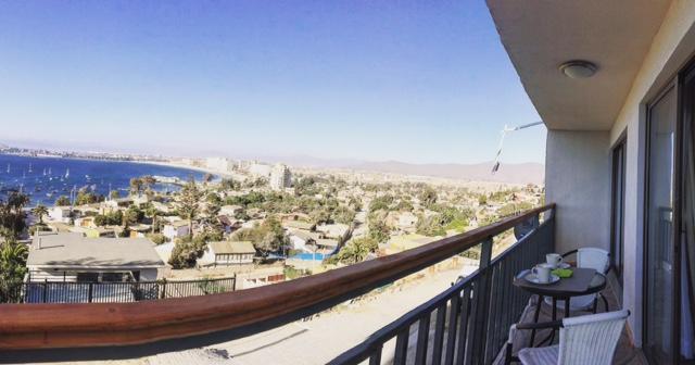 Don Felix Aparthotel Coquimbo Kültér fotó