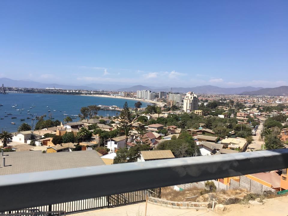 Don Felix Aparthotel Coquimbo Kültér fotó