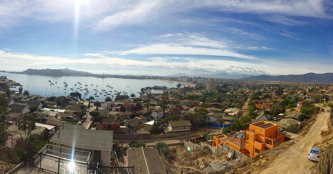 Don Felix Aparthotel Coquimbo Kültér fotó