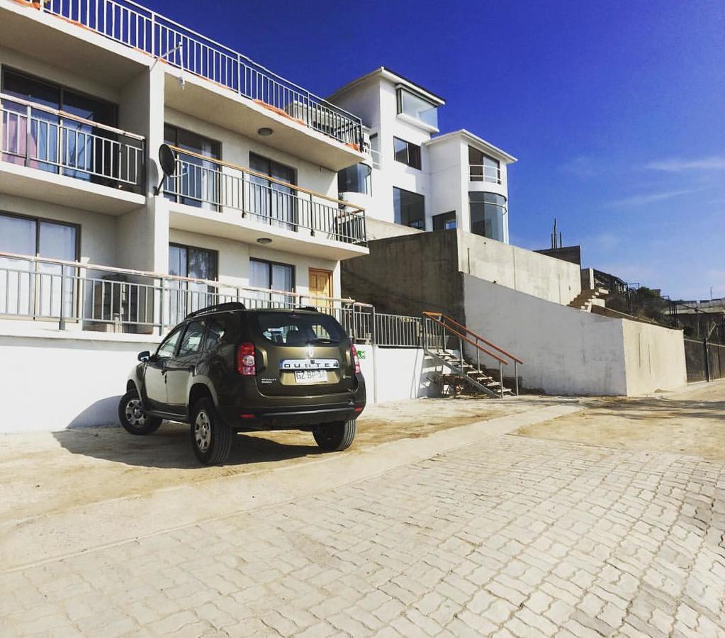 Don Felix Aparthotel Coquimbo Kültér fotó