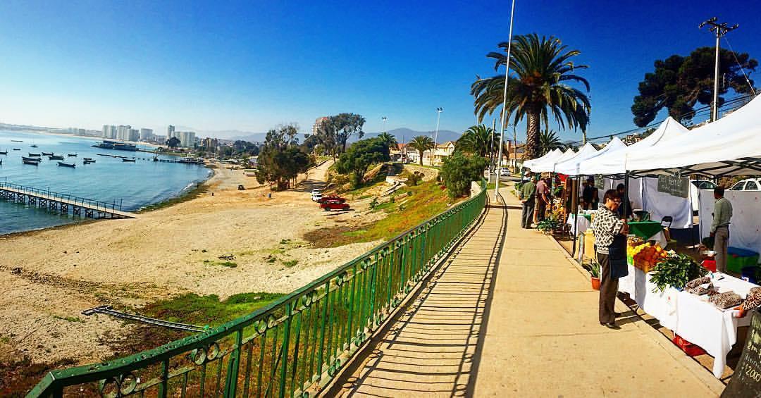 Don Felix Aparthotel Coquimbo Kültér fotó